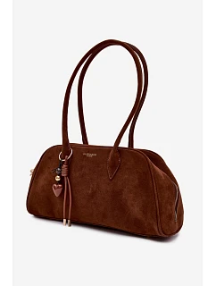 Eko Semišová Kabelka S Camel model 22111508 - Flora&Co