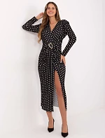 Šaty IT SK 21625 3.27 černá