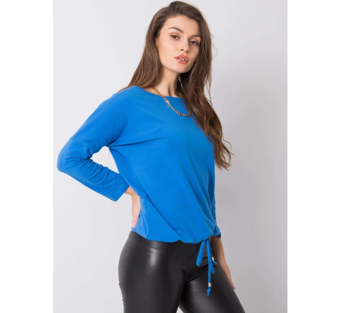 Halenka RV BZ 4691.44P tmavě modrá