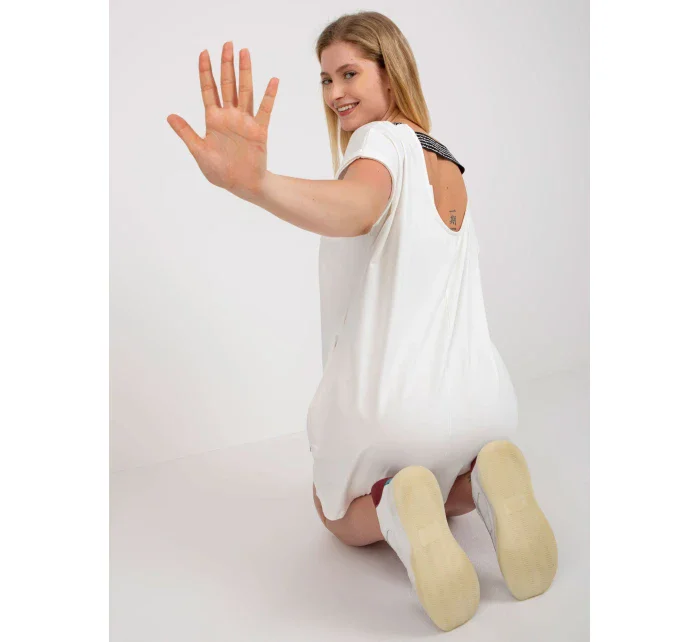 Halenka RV BZ 7862.10P bílá