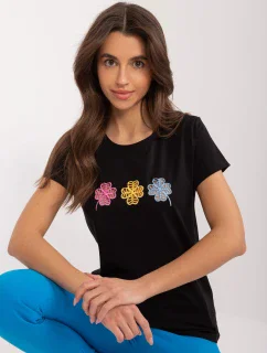 T shirt RV TS model 19768868 czarny - FPrice