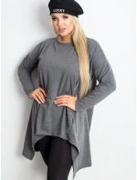 Tunika RV TU 5042.09X tmavě šedá Tunika RV TU 5042.09X tmavě šedá