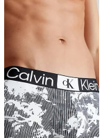 Spodní prádlo Pánské spodní prádlo Spodní díl LOW RISE TRUNK 000NB3737AKHQ - Calvin Klein