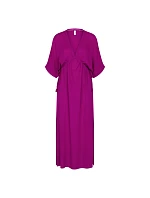 BEACH MYWEAR - Maxi kaftan z EcoVero viskózy Triumph
