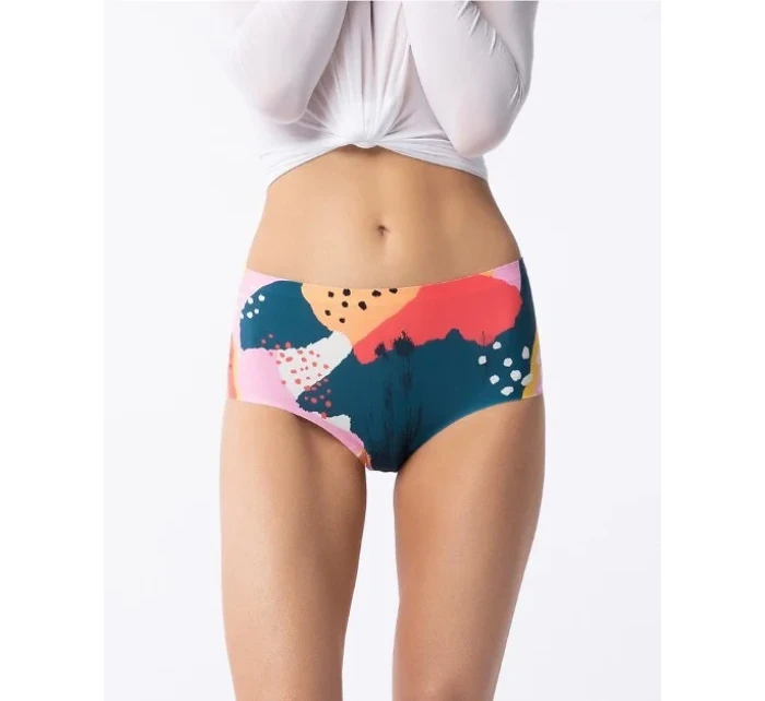 Julimex Simple Maxi Tutti Frutti kalhotky S-2XL Julimex Simple Maxi Tutti Frutti kalhotky S-2XL