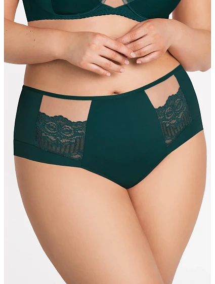 Figi K model 20606595 Luisse S4XL Green - Gorsenia Figi K model 20606595 Luisse S4XL Green - Gorsenia