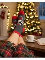 Dámské ponožky Christmas 3641 model 21337285 - Noviti Dámské ponožky Christmas 3641 model 21337285 - Noviti