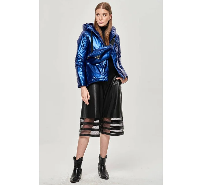 KRÓTKA ZIMOWA KURTKA DAMSKA Z model 21242795 - Ann Gissy