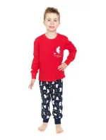 Dívčí pyžamo model 20596558 red - Doctornap
