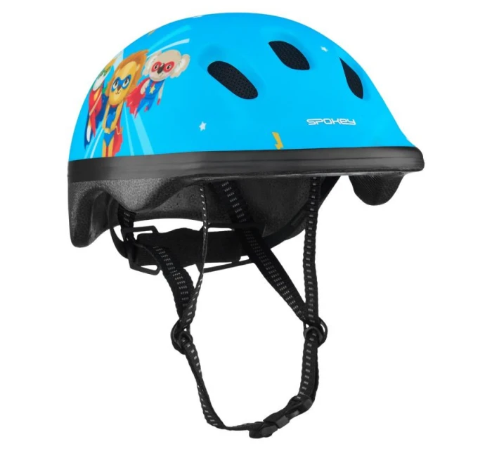 Cyklistická přilba Fun Jr model 21107230 - Spokey