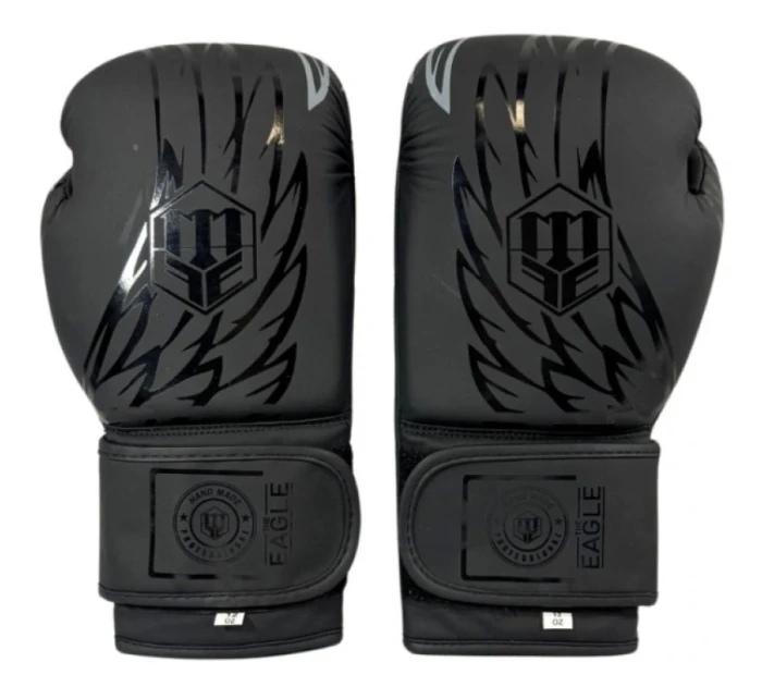 Boxerské rukavice RPU-BLACK-EAGLE Boxerské rukavice RPU-BLACK-EAGLE