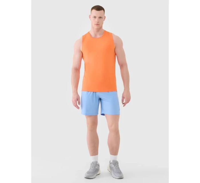 Pánské rychleschnoucí tréninkové šortky model 21434239 - 4F Pánské rychleschnoucí tréninkové šortky model 21434239 - 4F