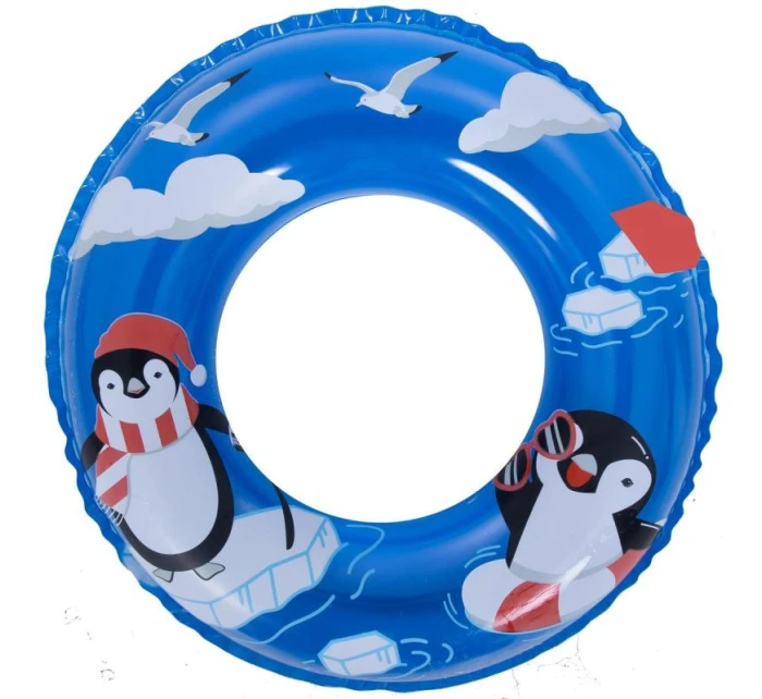 KOUZELNÝ INKOUSTOVÝ TUČŇÁK PLOVACÍ KRUH 50CM 35176