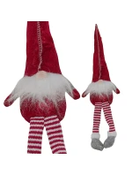 SKRZAT GNOM DEKORACYJNY CZERWONY model 21833103