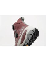 Aku dámská sportovní treková obuv Furiosa BOA GTX Vibram fashion pink grey dámské