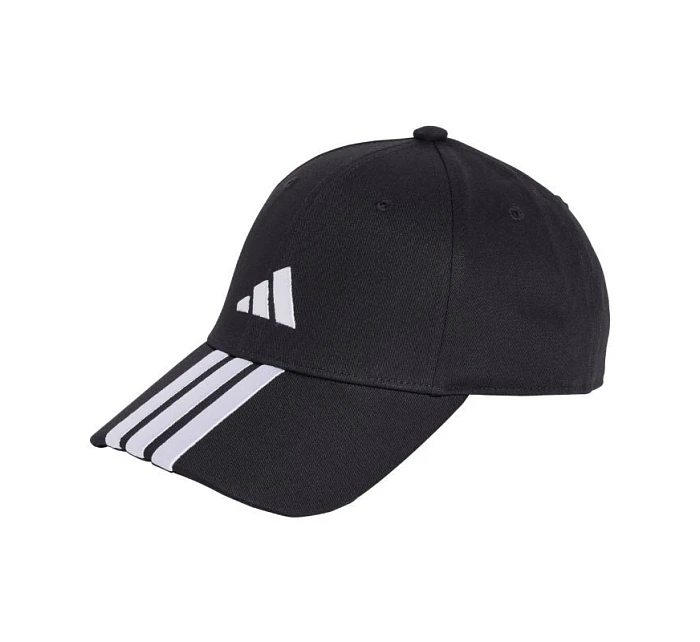 Adidas 3-Stripes New Logo Baseballová čepice černá JG1072