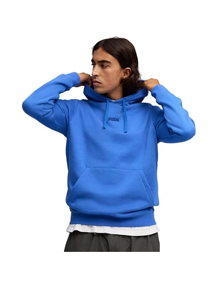 Pánská mikina ESS No.1 Logo Hoodie blue 13 pánské model 22063410 - Puma
