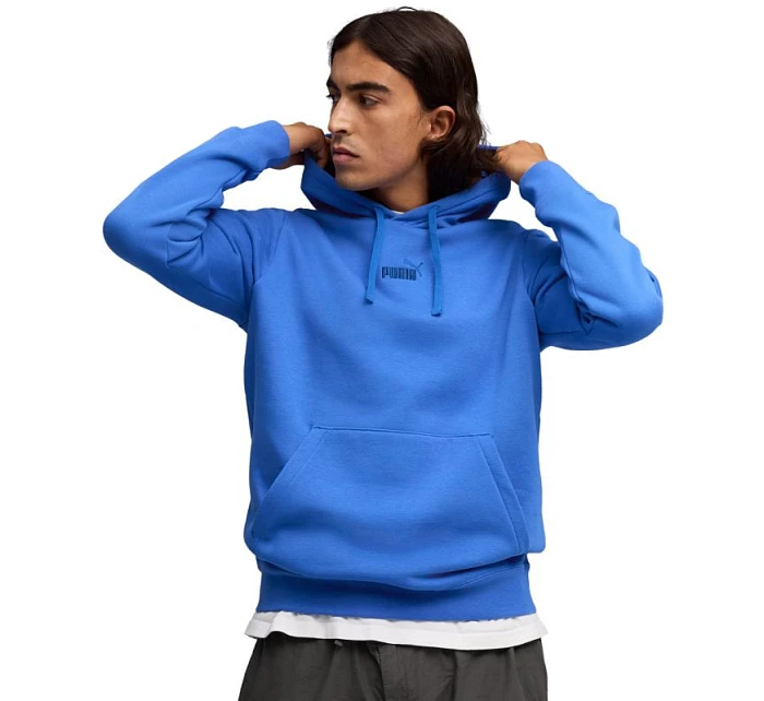 Pánská mikina ESS No.1 Logo Hoodie blue 13 pánské model 22063410 - Puma