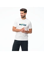 Pánské tričko s krátkým rukávem model 22114246 - Elbrus Pánské tričko s krátkým rukávem model 22114246 - Elbrus