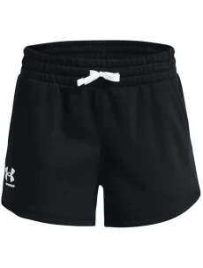 Dámské fleecové šortky Rival Fleece Shorts W 1369858-001 - Under Armour