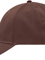 Daiber MB 6118 Broušená 6 panelová kšiltovka 03.6118 brown