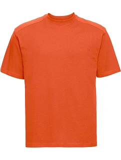 Pracovní tričko 12. orange model 22476321 - Russell Athletic