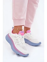 Dámské sportovní boty Big Star model 22073680 bílé - Big Star Shoes