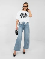 Halenka IT BZ JL09.69 bílá Halenka IT BZ JL09.69 bílá