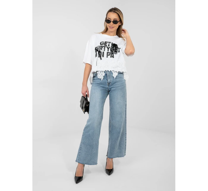 Halenka IT BZ JL09.69 bílá Halenka IT BZ JL09.69 bílá