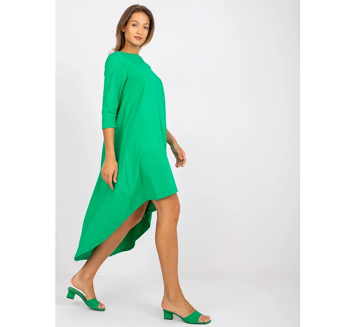 Sukienka RV SK model 22042471 zielony - FPrice