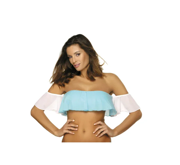 Horní díl plavek Grace Fata-Bianco M-488 (8) - Marko Horní díl plavek Grace Fata-Bianco M-488 (8) - Marko