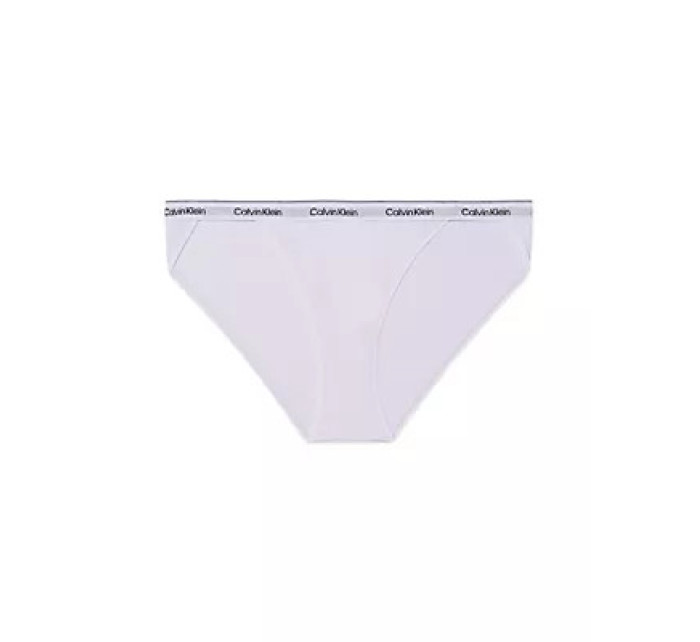 Spodní prádlo Dámské kalhotky STRING BIKINI 000QD5215ELL0 - Calvin Klein