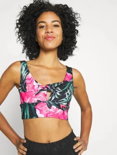 Sportovní podprsenka O02A24MC01W-PO78 vícebarevná - Guess