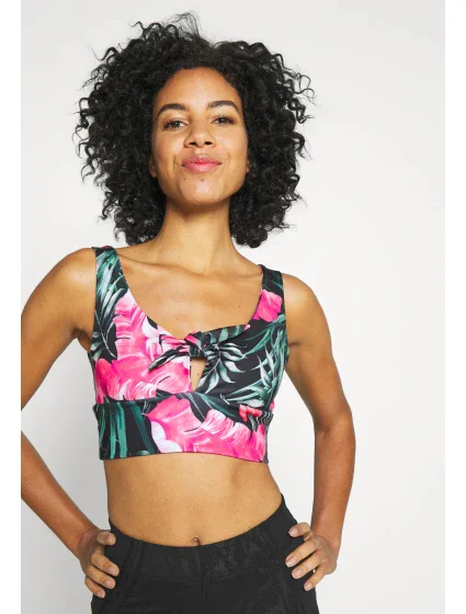 Sportovní podprsenka O02A24MC01W-PO78 vícebarevná - Guess