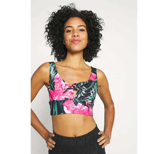 Sportovní podprsenka O02A24MC01W-PO78 vícebarevná - Guess