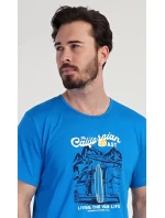 Pánské pyžamo šortky California - Vienetta