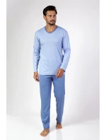 model 20266029 PIŻAMA MĘSKA BIG - Regina model 20266029 PIŻAMA MĘSKA BIG - Regina