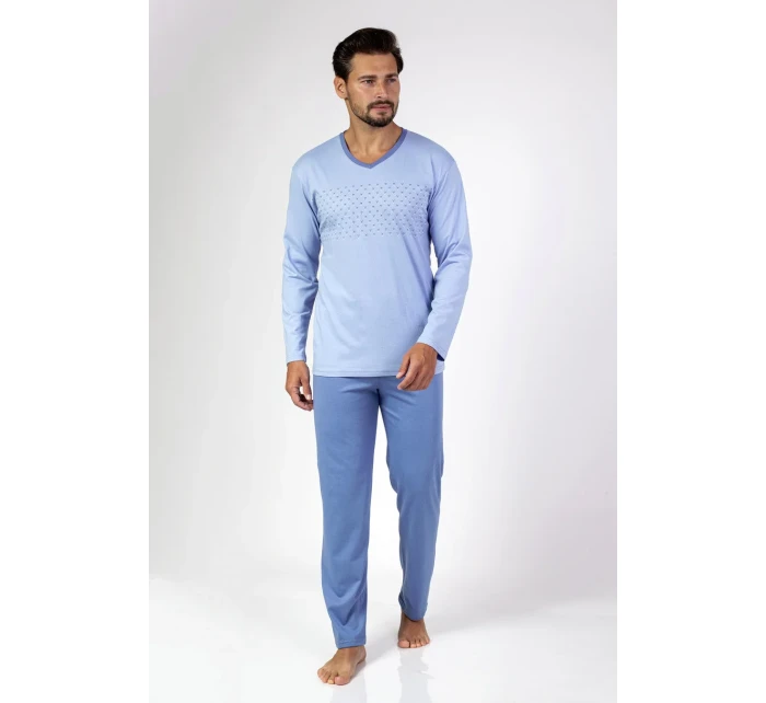 model 20266029 PIŻAMA MĘSKA BIG - Regina model 20266029 PIŻAMA MĘSKA BIG - Regina