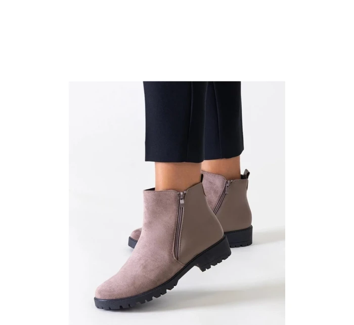 Boty model 204573 Solea Boty model 204573 Solea