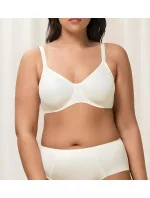 Dámská podprsenka Urban Minimizer W X  vanilková  model 18382941 - Triumph