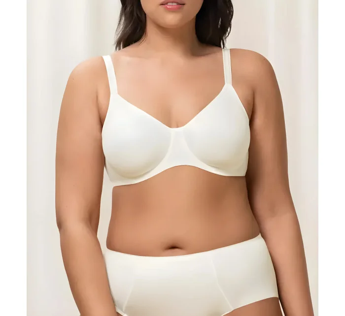 Dámská podprsenka Urban Minimizer W X  vanilková  model 18382941 - Triumph