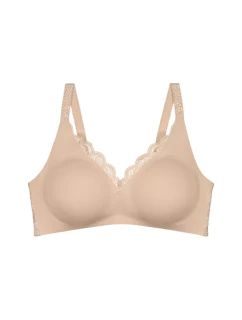 Dámská podprsenka Amourette N01 - YELLOW - béžová 0026 - TRIUMPH