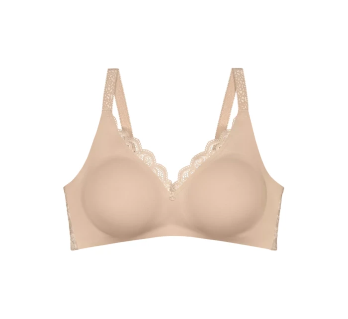 Dámská podprsenka Amourette N01 - YELLOW - béžová 0026 - TRIUMPH