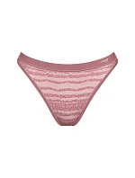 SLOGGI FREE EVOLVE - krajková tanga s mimořádnou elasticitou Sloggi SLOGGI FREE EVOLVE - krajková tanga s mimořádnou elasticitou Sloggi