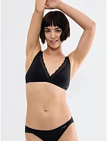 sloggi GO Blush Soft Bra - Black - SLOGGI Black - SLOGGI sloggi GO Blush Soft Bra - Black - SLOGGI Black - SLOGGI