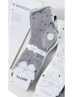 Ponožky WiK Butterfly 3528 wz.45 Dots 35-42