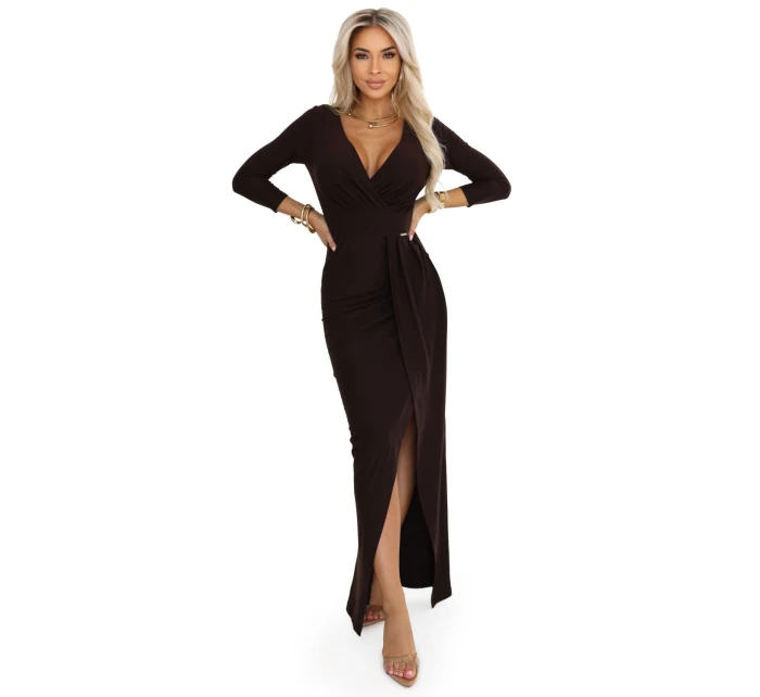 Dámské šaty model 21725721 - numoco Dámské šaty model 21725721 - numoco