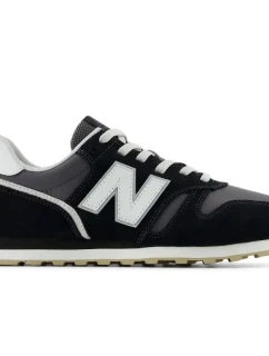 New Balance NB 373 pánské lifestylové sportovní tenisky černé (ML373AK2)
