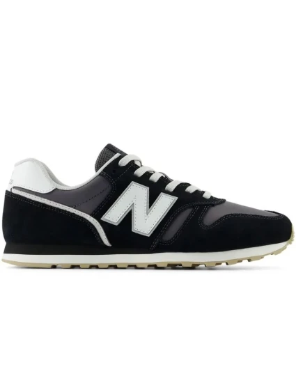 New Balance NB 373 pánské lifestylové sportovní tenisky černé (ML373AK2) New Balance NB 373 pánské lifestylové sportovní tenisky černé (ML373AK2)
