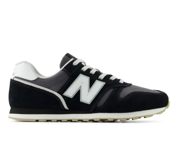 New Balance NB 373 pánské lifestylové sportovní tenisky černé (ML373AK2) New Balance NB 373 pánské lifestylové sportovní tenisky černé (ML373AK2)